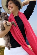 Joie Azalea  Scarf With