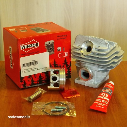 Kit cylindre piston - piston, pour
