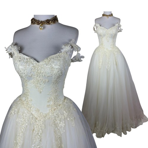 Robe mariée princesse - de,