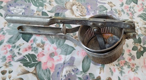 Ancien presse puree autre - ancien,