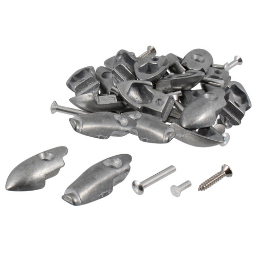 Kit pointes pour - de,