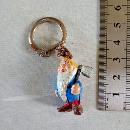 Porte clef figurine jim - clef, –