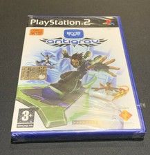 Eyetoy Antigrav PS2 Play