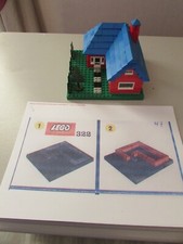  Lego System 322 Town House