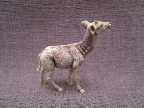 Britains zoo okapi - britains,