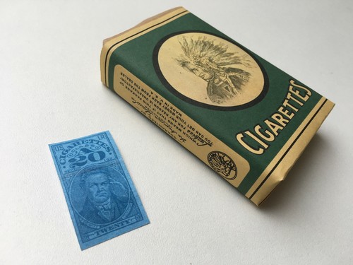Lucky strike indian case - indian,
