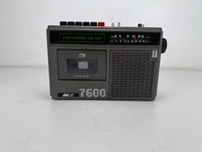 Audio Sonic TB - 7600 Radio Recorder with cassette deck MW/UKW