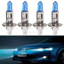 4x H1 55W 6000K Phares Xénon