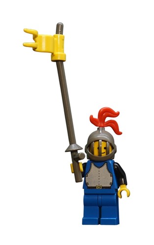 Lego figurine chevalier - figurine,