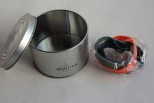 Alpina Box Advertising Bracelets Watchmaking (62232)
