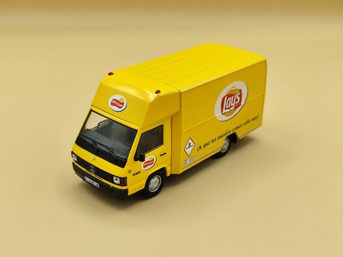 Mercedes benz mb140 - 1/43, mercedes-benz