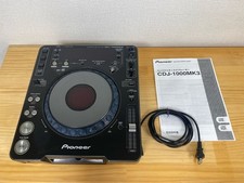 Pioneer DJ CDJ-1000MK3 Professional Digital DJ CD/MP3 Player