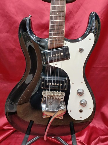 Guitare électrique mosrite - électrique,