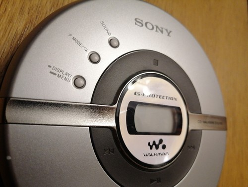 Sony walkman ej100 baladeur - sony,