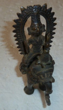 cadenas elephant du Rajasthan