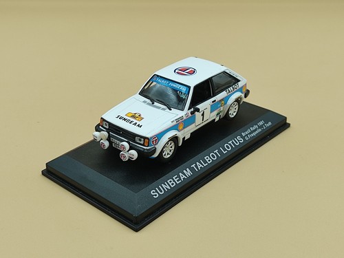 Talbot sunbeam lotus - talbot, #1