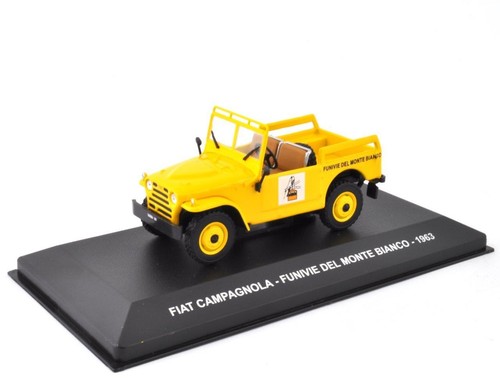 Fiat campagnola mont blanc - campagnola,