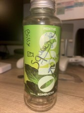 Bouteille De Ciao Kombucha Signé