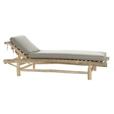 Chaise longue DKD Home Decor