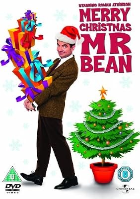 Bean merry christmas mr - merry,