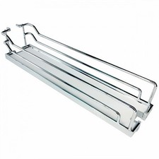 2 paniers Arena Classic pour colonne de cuisine Dispensa 150 - blanc KESSEBÖHMER