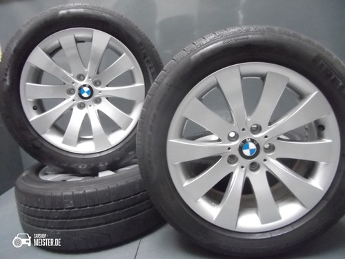 Original bmw 7er 5er jantes - original,