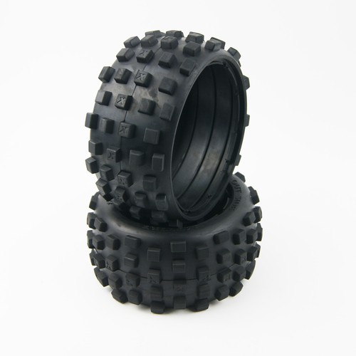 Rear off road - road, tires