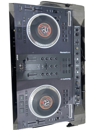 Numark ns7fx case - w/,