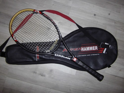 Raquette tennis wilson - tennis,