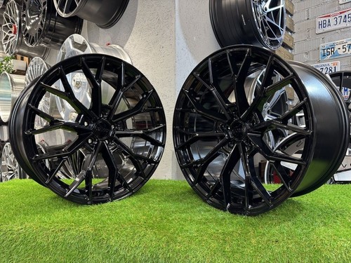 R20 pouce 5x112 haxer hx039 - 4x,
