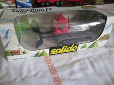 solido 3601 dameuse  chasse