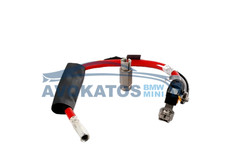 BMW E46 Battery Cable Rear Genuine BMW 61128387512