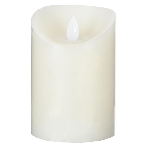 Bougie led flamme vacillante - bougie,