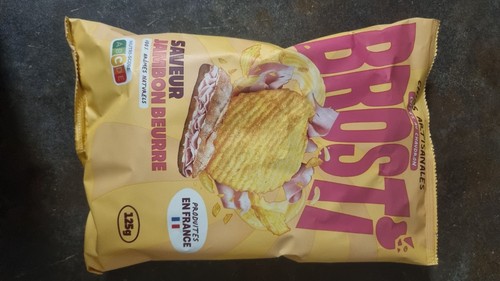 Chips brosti collector - chips,