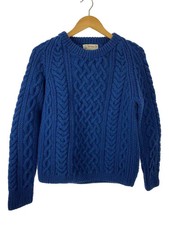 INVERALLAN 1A Crew Neck Knit