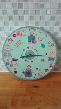 Horloge chambre enfant