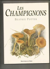 Les Champignons Beatrix Potter