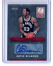Artis Gilmore 2015-16 Panini