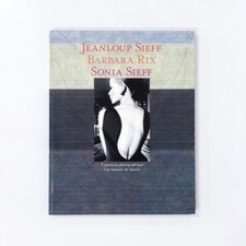 Jeanloup Sieff Photography Family Exhibition Catalog 2002 G.I.P. Tokyo