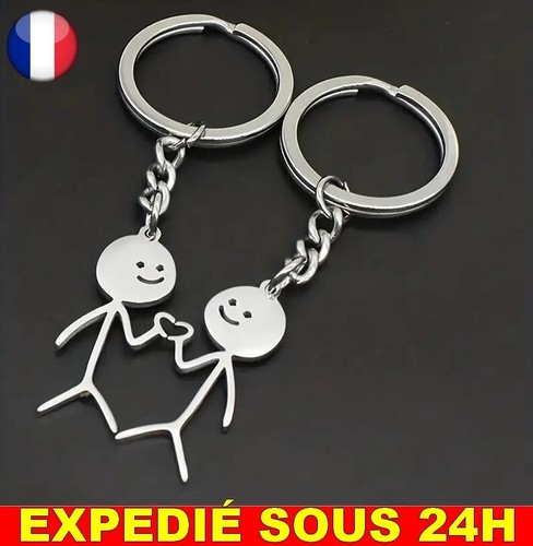 Pcs porte clé coeur - ✅,