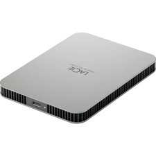 2 TB LaCie Disque dur externe 2,5 USB 3.1 (Gen 1) gris sidéral STLR2000400