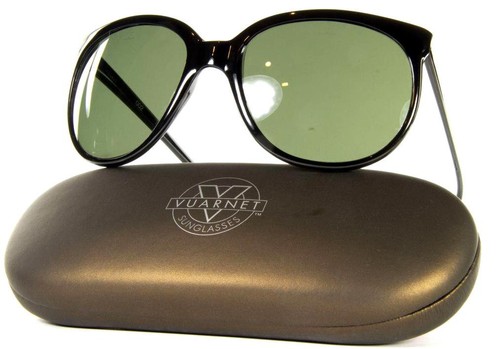 Neuf rétro vuarnet 002 noir - rétro,