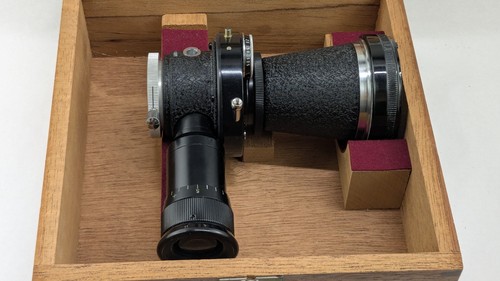 Pour microscope leitz mikas - microscope,