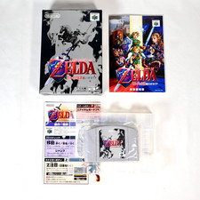 THE LEGEND OF ZELDA Ocarina Of