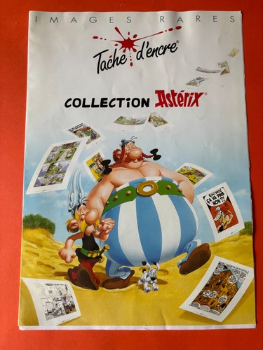 Uderzo goscinny asterix - uderzo,
