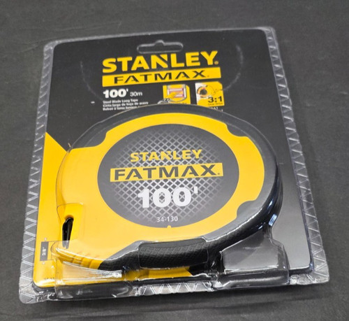 Stanley fatmax 130 - stanley, long