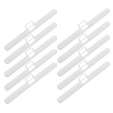  10 Pcs Languettes À Double