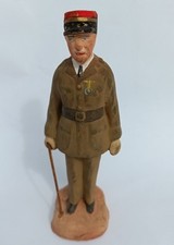 SANTON PROVENCAL PETAIN de 14