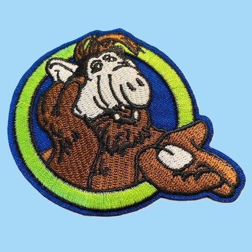Patch écusson neuf alf - Écusson,