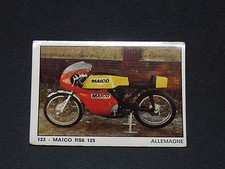 #123 MAICO RS6 125 ALLEMAGNE